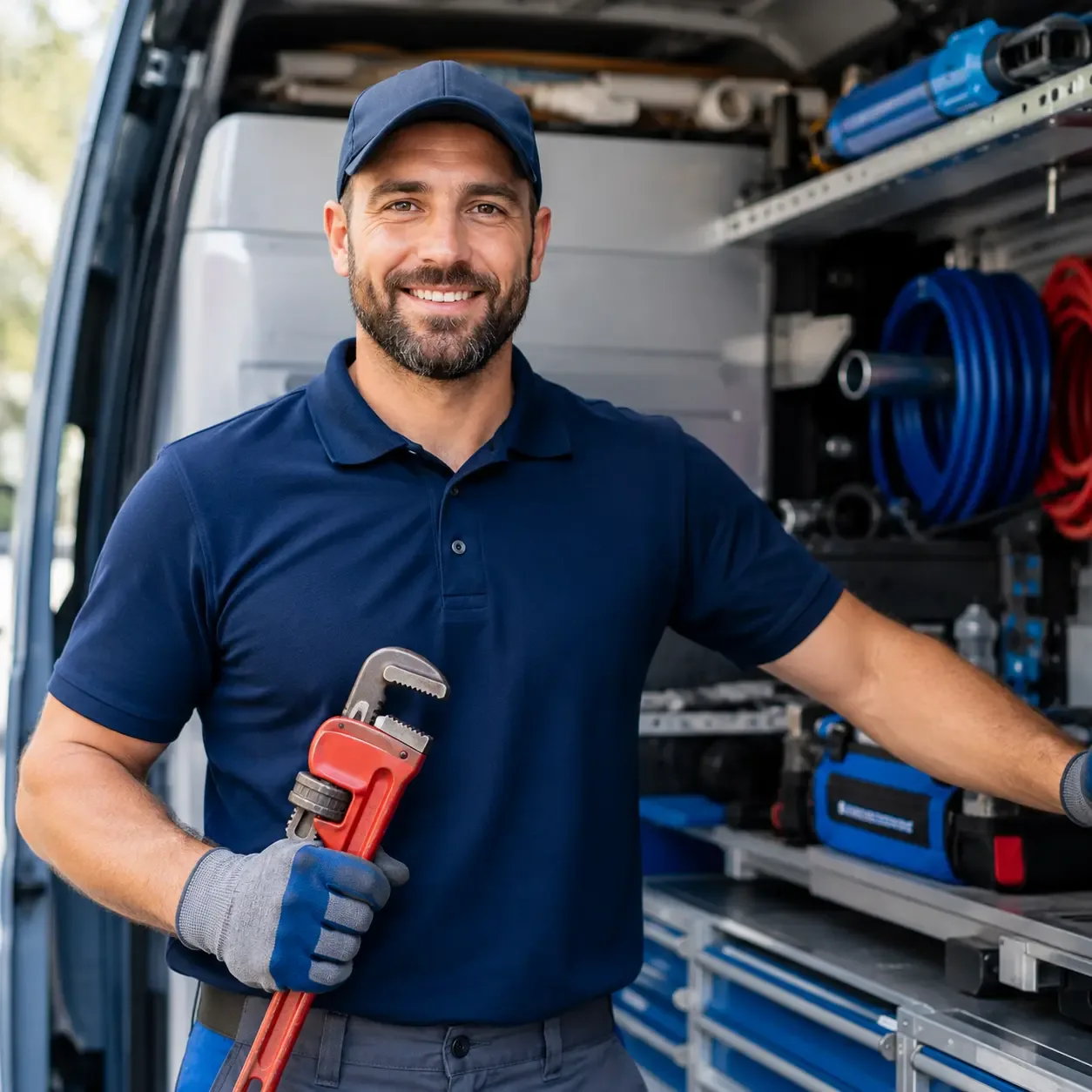 Local emergency plumbing professionals in Dos Rios, CA