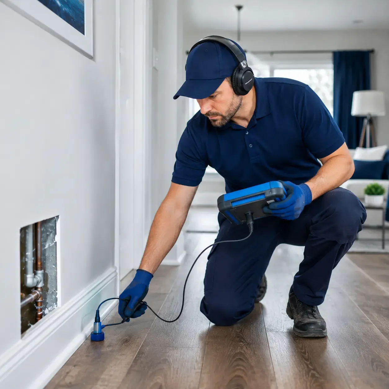 Emergency plumbing professionals serving Dos Rios, CA